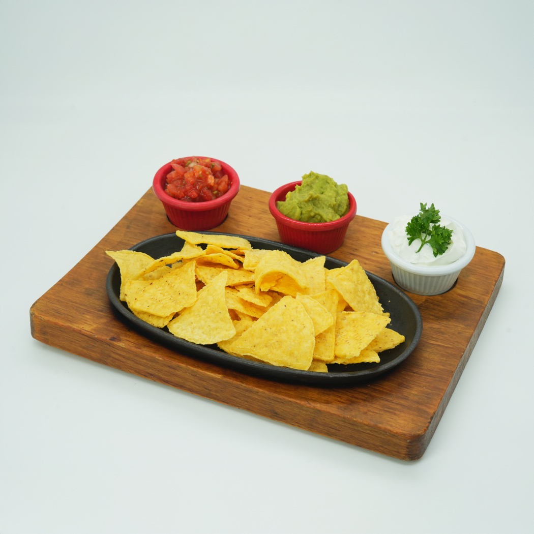 Chips and Dip